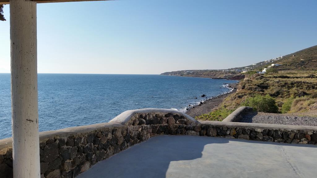 Abelomilos Exclusive Villa Imerovigli  Bilik gambar