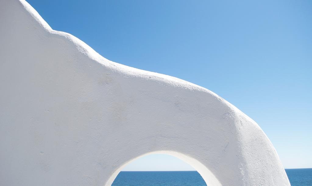 Abelomilos Exclusive Villa Imerovigli  Bilik gambar