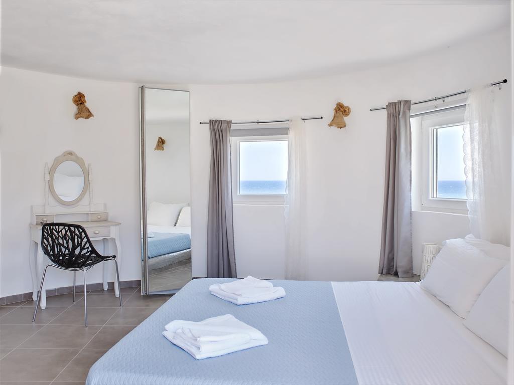 Abelomilos Exclusive Villa Imerovigli  Luaran gambar