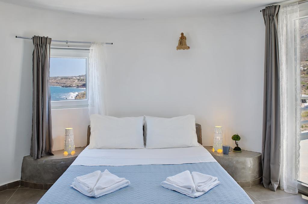 Abelomilos Exclusive Villa Imerovigli  Luaran gambar