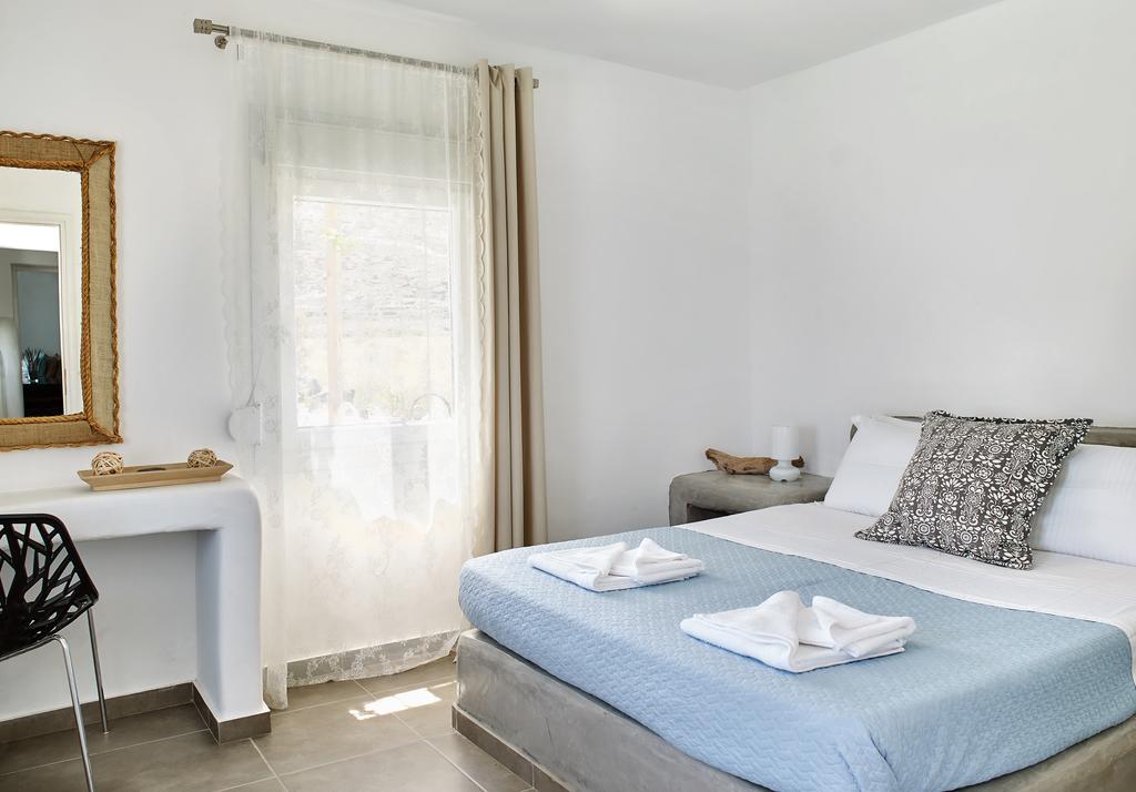 Abelomilos Exclusive Villa Imerovigli  Luaran gambar