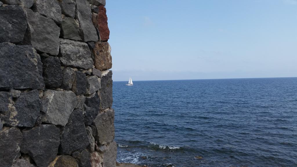 Abelomilos Exclusive Villa Imerovigli  Luaran gambar
