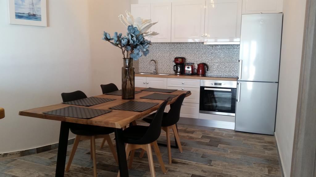 Abelomilos Exclusive Villa Imerovigli  Luaran gambar