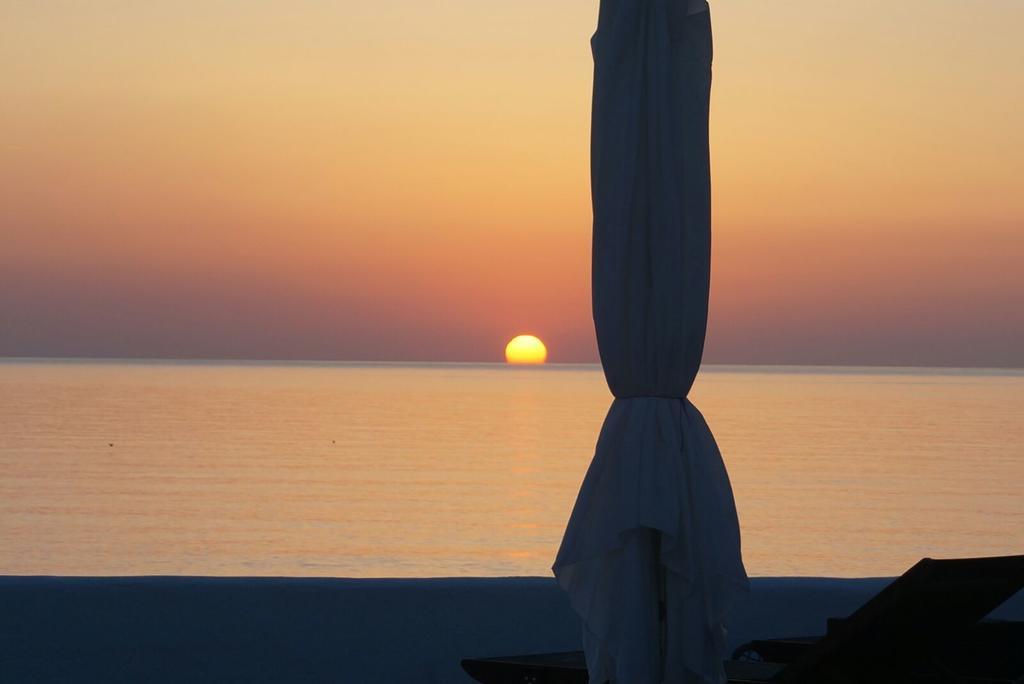 Abelomilos Exclusive Villa Imerovigli  Luaran gambar