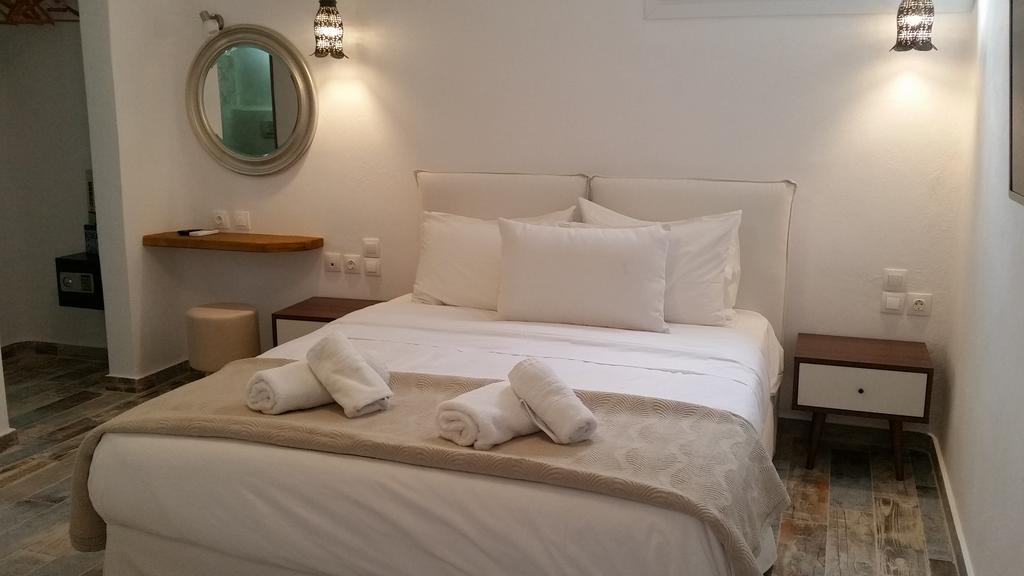 Abelomilos Exclusive Villa Imerovigli  Luaran gambar