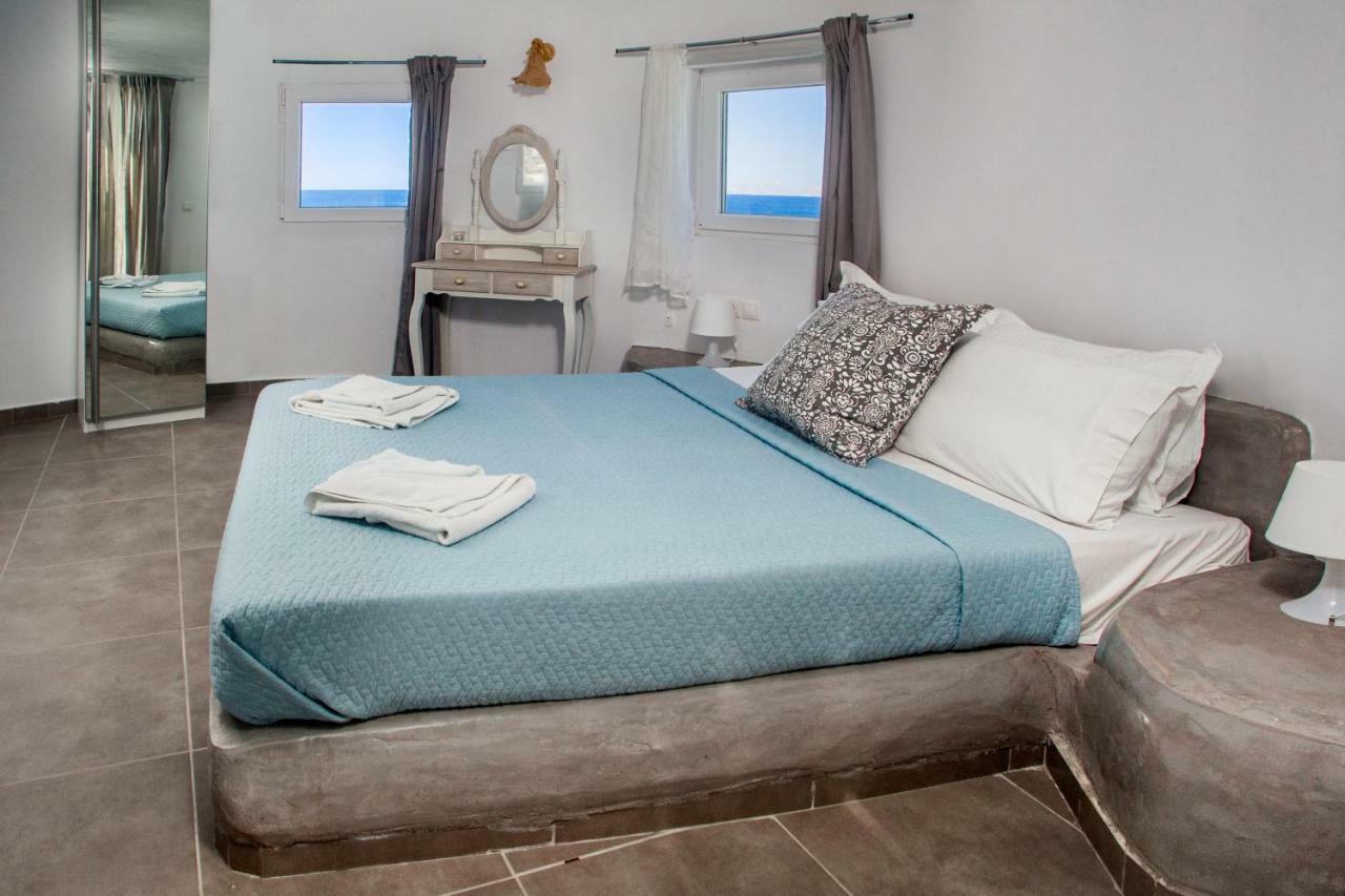 Abelomilos Exclusive Villa Imerovigli  Luaran gambar