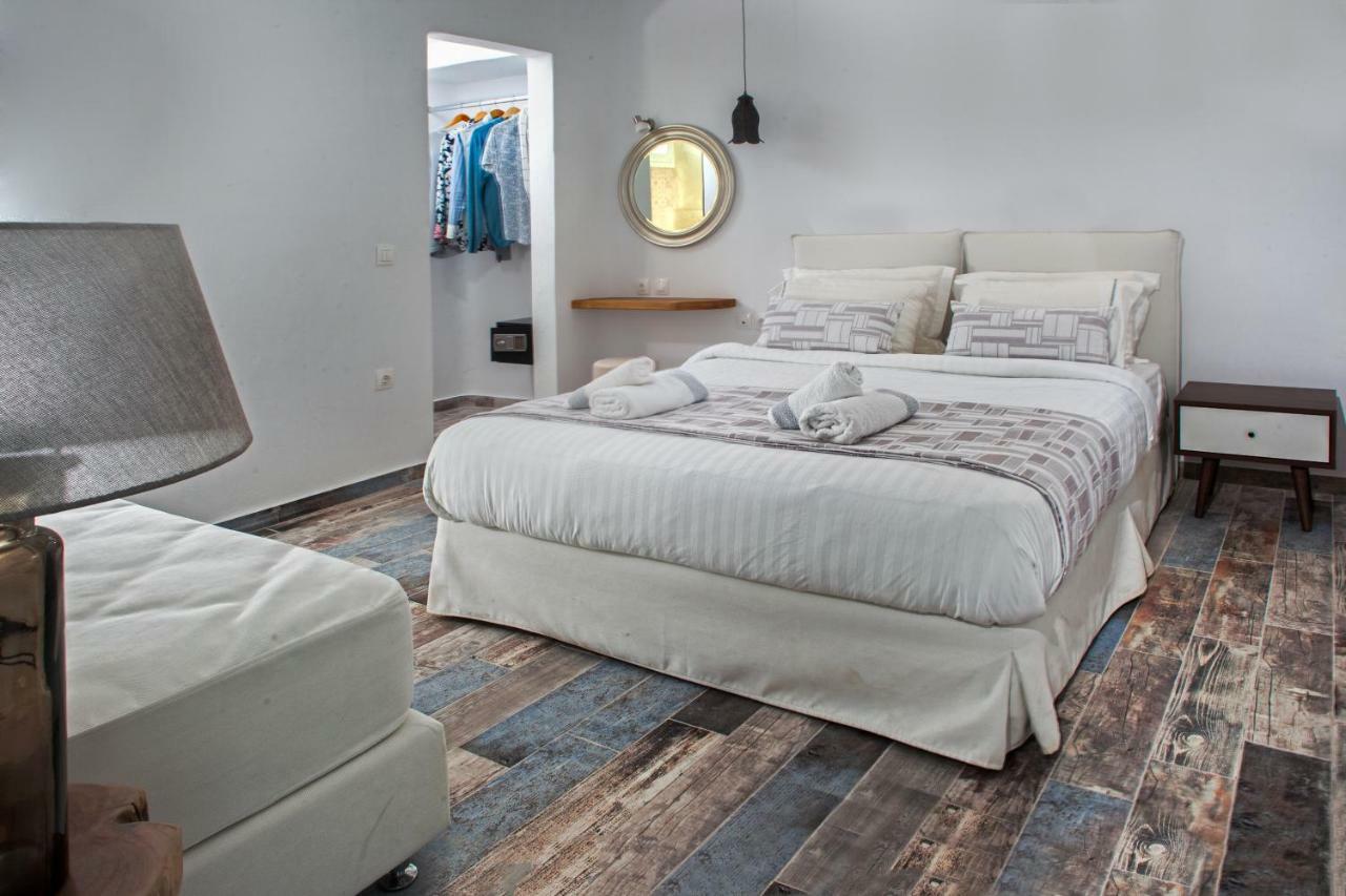 Abelomilos Exclusive Villa Imerovigli  Luaran gambar